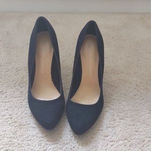 Lauren Conrad Size 9 Black Closed Toe Stiletto